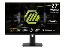 MSI MAG 274QRF QD E2 27″ QHD 180Hz Rapid IPS — 1