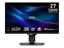 MSI MAG 274UPDF E16M 27″ 4K 320Hz Mini-LED Rapid IPS — 1