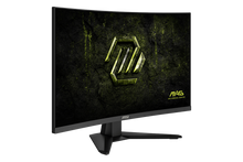 MSI MAG 275CF X24 27″ FHD 240Hz VA — 3