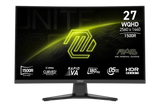 MSI MAG 275CQF E18 27″ QHD 180Hz VA — 1
