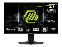 MSI MAG 275UPD E14 27″ 4K 288Hz IPS — 1