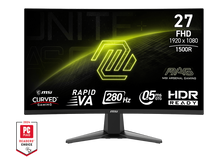 MSI MAG 276CXF 27″ FHD 280Hz VA — 1