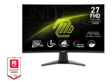 MSI MAG 27C6X 27″ FHD 250Hz VA — 1