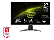 MSI MAG 27C6X 27″ FHD 250Hz VA — 1