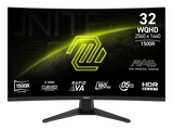 MSI MAG 321CQF E18 32″ QHD 180Hz VA — 1