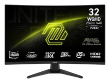 MSI MAG 321CQF E18 32″ QHD 180Hz VA — 1