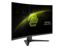 MSI MAG 321CQF E18 32″ QHD 180Hz VA — 3