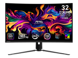MSI MAG 321CUP QD-OLED 32″ 4K 165Hz — 1