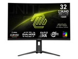 MSI MAG 321CUPDF 32″ 4K 320Hz VA — 1