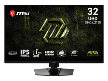 MSI MAG 321UPD E14 32″ 4K 288Hz IPS — 1