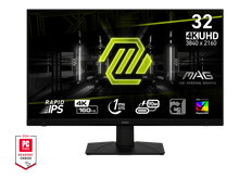 MSI MAG 322UPF 32″ 4K 160Hz Rapid IPS — 1
