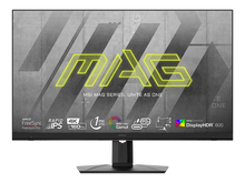 MSI MAG 323UPF 32″ 4K 160Hz Rapid IPS — 1