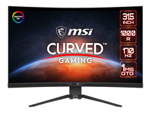 MSI MAG 325CQRF QD 32″ QHD 170Hz VA — 1