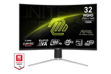 MSI MAG 325CQRF QD E2 32″ QHD 180Hz VA — 1