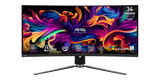 MSI MAG 341CQP QD-OLED 34″ UWQHD 175Hz — 1
