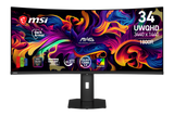MSI MAG 341CQP QD-OLED X28 34″ UWQHD 280Hz — 1