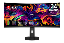 MSI MAG 341CQP QD-OLED X28 34″ UWQHD 280Hz — 1