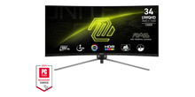 MSI MAG 345CQR 34″ UWQHD 180Hz VA — 1