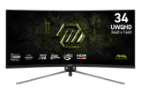 MSI MAG 345CQRF E20 34″ UWQHD 200Hz VA — 1
