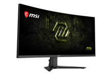 MSI MAG 346CQDF E20 34″ UWQHD 400Hz VA — 3