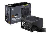 MSI MAG 650W 80+ Bronze — 1