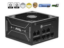 MSI MAG 650W 80+ Gold — 1