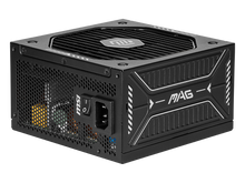 MSI MAG 650W 80+ Gold — 2