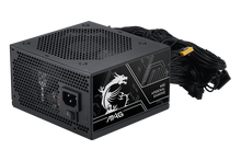 MSI MAG 750W 80+ Bronze — 3