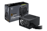 MSI MAG 750W 80+ Bronze — 5