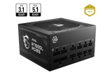 MSI MAG 750W 80+ Gold (A750GL PCIE5) — 1