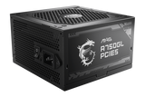 MSI MAG 750W 80+ Gold (A750GL PCIE5) — 2