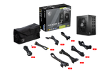 MSI MAG 750W 80+ Gold (A750GL PCIE5) — 3