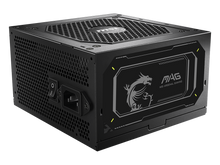MSI MAG 750W 80+ Gold (A750GL PCIE5 II) — 2