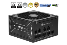 MSI MAG 750W 80+ Gold (A750GLS PCIE5) — 1