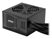 MSI MAG 750W 80+ Gold (A750GN PCIE5) — 4