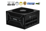 MSI MAG 850W 80+ Gold (A850GLS PCIE5) — 1