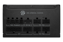 MSI MAG 850W 80+ Gold (A850GLS PCIE5) — 4