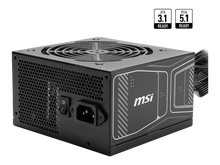 MSI MAG 850W 80+ Gold (A850GN PCIE5) — 2