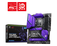 MSI MAG B660 TOMAHAWK EVA E PROJECT — 2