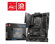 MSI MAG B660 TOMAHAWK WIFI DDR4 — 2