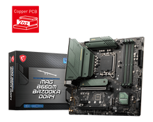 MSI MAG B660M BAZOOKA DDR4 — 2