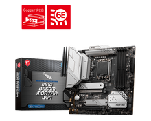MSI MAG B660M MORTAR WIFI — 2