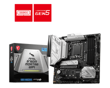 MSI MAG B760M MORTAR WIFI — 2