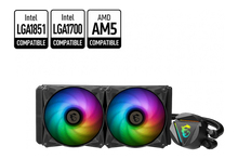 MSI MAG CoreLiquid 240R V2 AIO Liquid Cooler — 1