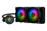 MSI MAG CoreLiquid 240R V2 AIO Liquid Cooler — 2