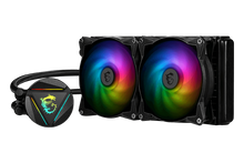 MSI MAG CoreLiquid 240R V2 AIO Liquid Cooler — 2