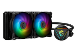 MSI MAG CoreLiquid 240R V2 AIO Liquid Cooler — 3