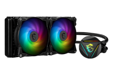 MSI MAG CoreLiquid 240R V2 AIO Liquid Cooler — 3