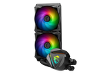 MSI MAG CoreLiquid 240R V2 AIO Liquid Cooler — 4
