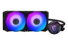 MSI MAG CoreLiquid 280R AIO Liquid Cooler — 1
